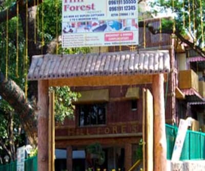 Hill Forest Resort